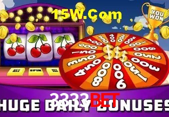 Recursos de Bônus 3333bet