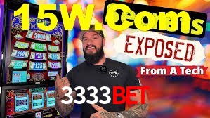 Welcome Bonus 3333bet